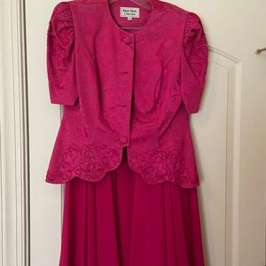 Mother of the bride dress